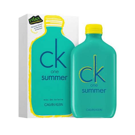 ck one summer 2020 reviews.